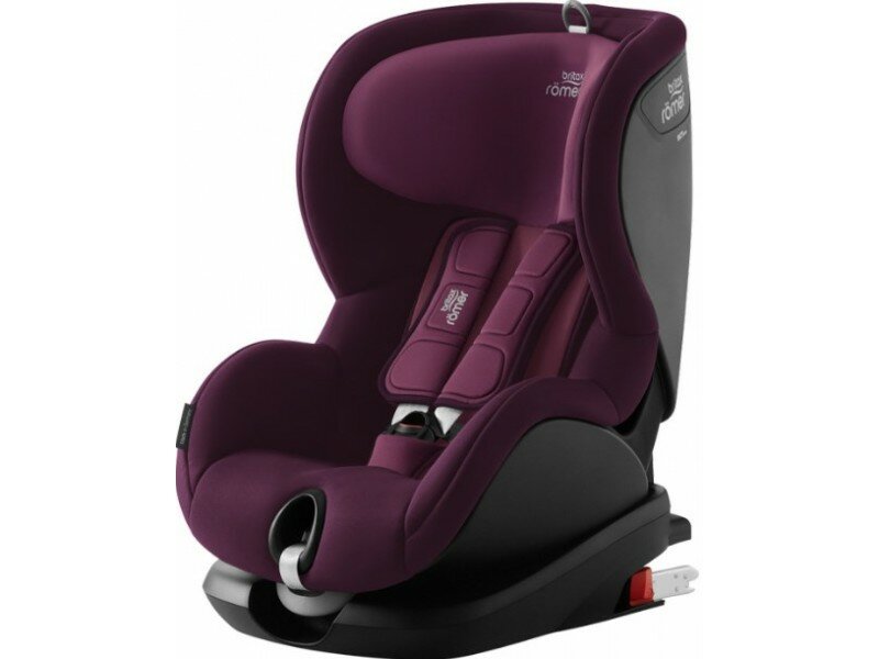   1 (9-18) Britax Romer TRIFIX2 i-SIZE, Burgundy