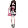 Кукла Monster High Бу Йорк, Бу Йорк Дракулаура, 26 см, CHW55 - изображение