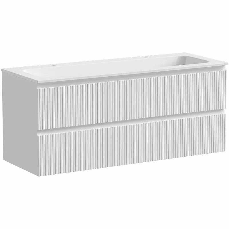 Тумба под раковину Sancos Snob T 120 SNT120W bianco - фото №1