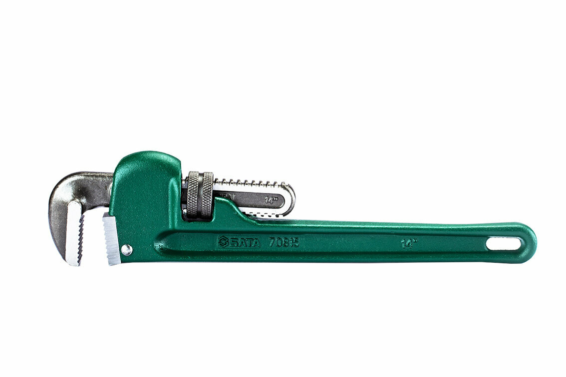 Ключ Газовый 10" (250мм.) 0.73кг.