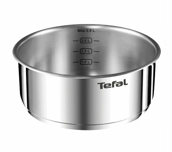 Набор кастрюль Tefal Ingenio Emotion 6 предметов - фотография № 4