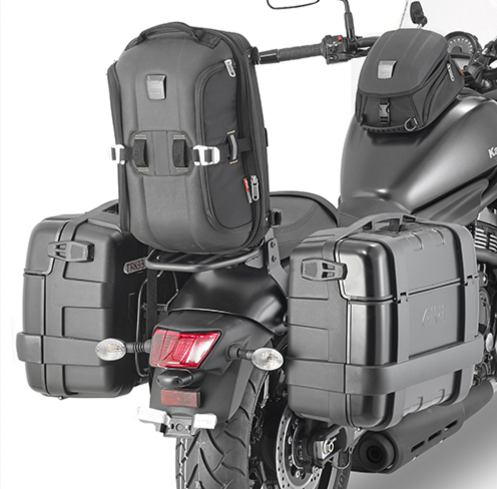 Крепление боковых кофров GIVI PL539 Monokey для SUZUKI GSF 650/GSX 650F/GSX 1250F/GSF 1250 Bandit