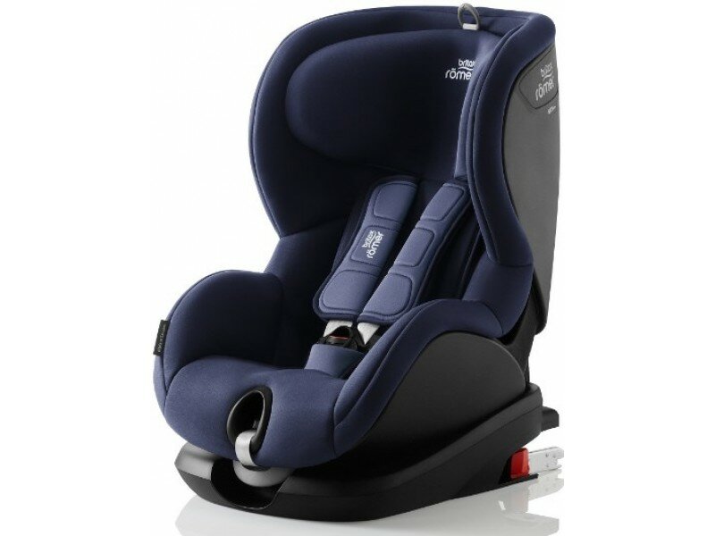 Автокресло группа 1 (9-18кг) Britax Romer TRIFIX2 i-SIZE, Blue