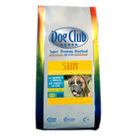 Dog Club Сухой гипоаллергенный корм Dog Club Sun на рыбной основе для взрослых собак 12 кг (Италия) - изображение