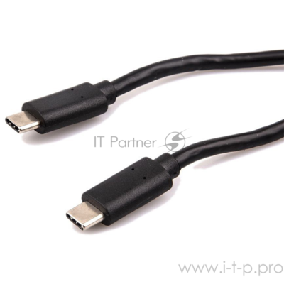 Кабель USB3.1 Cm-cm 1.8M Cu420-1.8m Vcom Cu420-1.8m