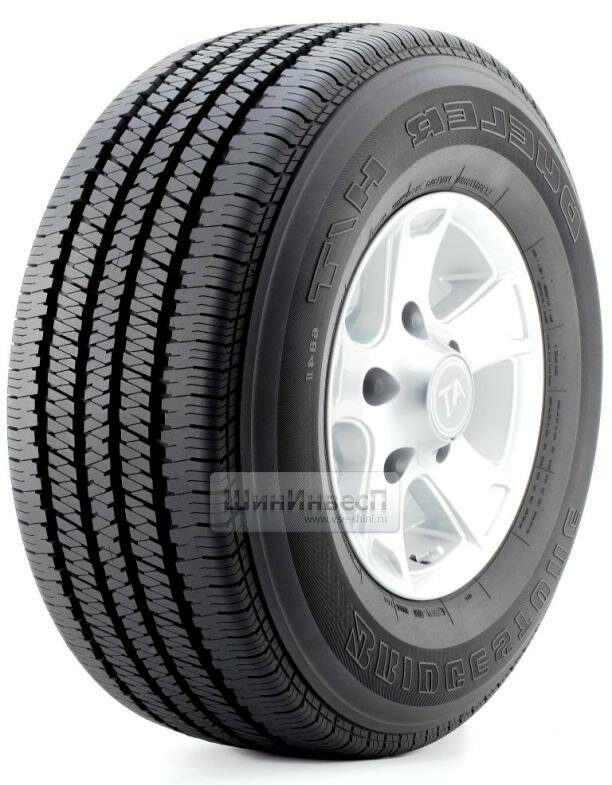 Шина Bridgestone(Бриджстоун) Dueler H/T 684II 275/50 R22 111H