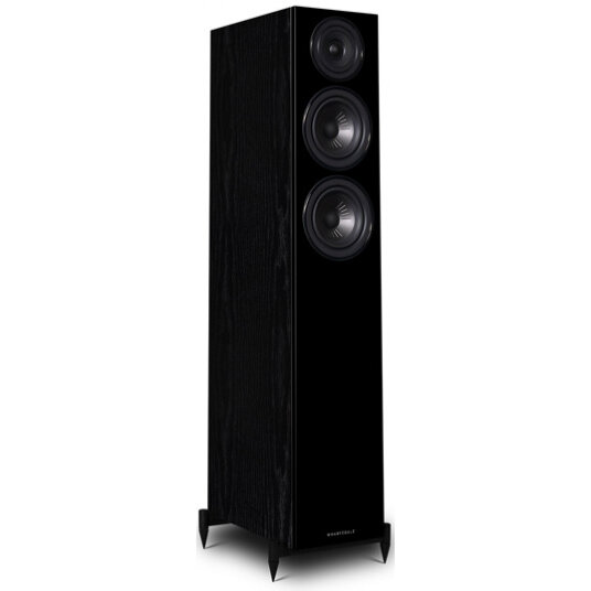 Wharfedale Diamond 12.4 Black Oak