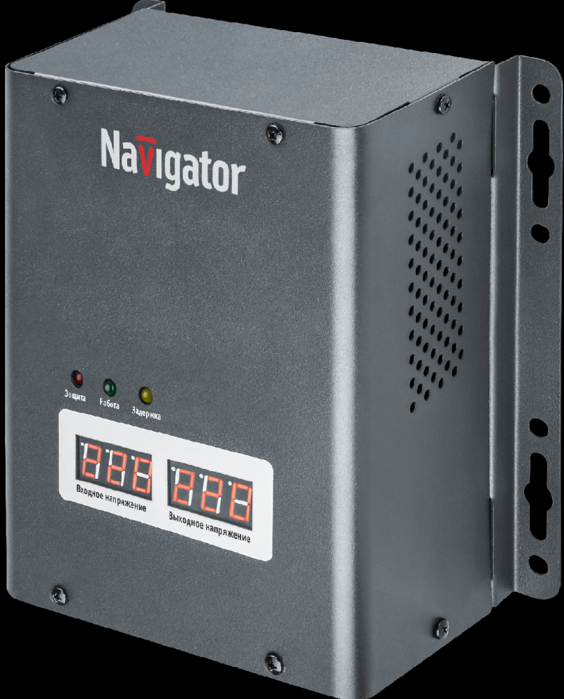 Navigator Стабилизатор напряжения 61 777 NVR-RW1-2000 61777