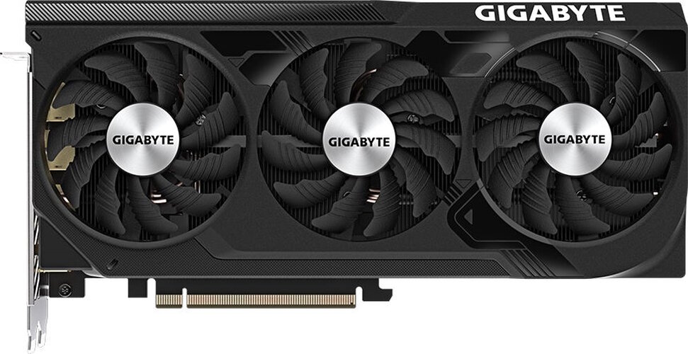 Видеокарта GigaByte nVidia GeForce RTX 4070 WINDFORCE OC 12288Mb
