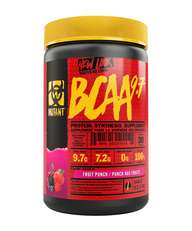 Mutant BCAA Mutant BCAA (348-363 ) Fruit Punch