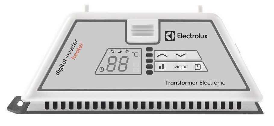 Блок управления ELECTROLUX Transformer Digital Inverter ECH/TUI3 (235x95x95), инверторная технологи