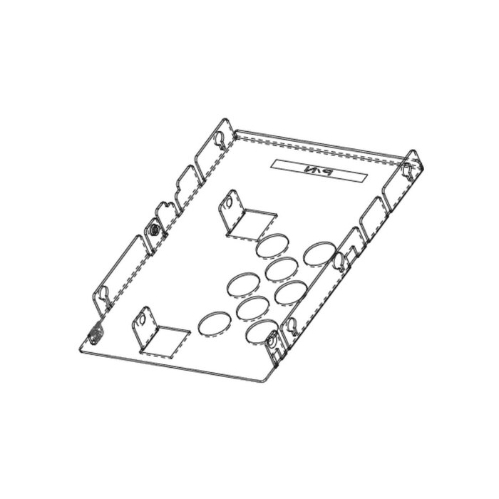 Корзина для жестких дисков AIC M06-00628-15