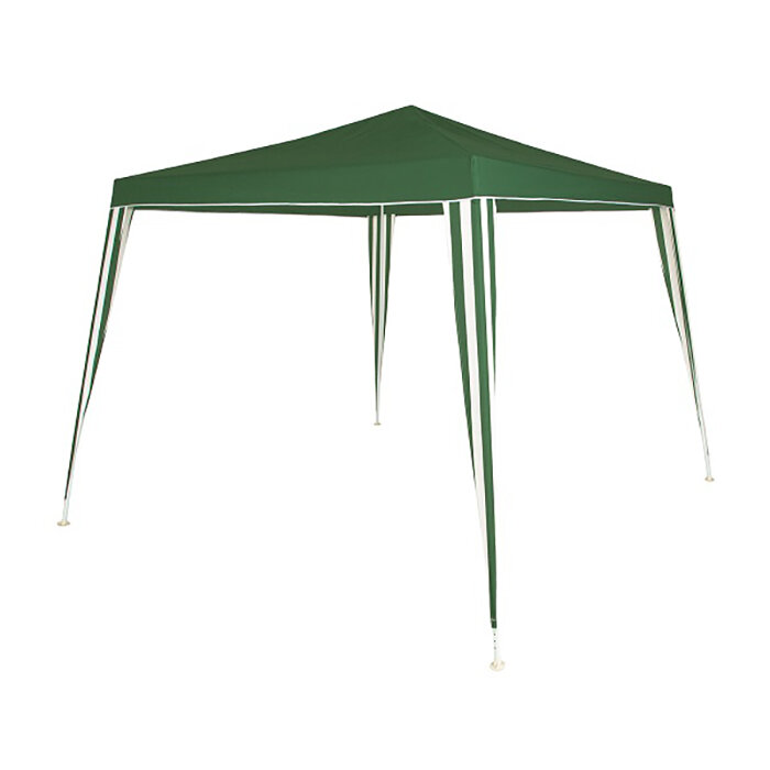 Тент садовый Green Glade 1018 24х24м/3x3x25м полиэстер