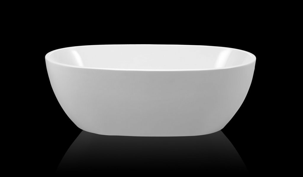 Ванна акриловая BelBagno BB69 170 белая