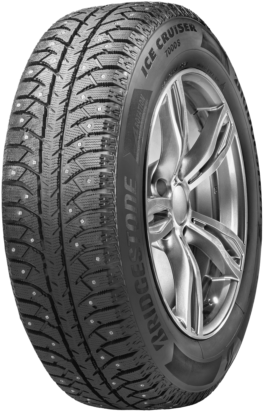 Bridgestone Ice Cruiser 7000S 185/65 R14 86T