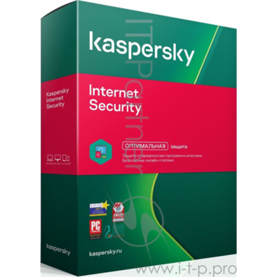 Программное Обеспечение Kaspersky Kl1939rbefs KIS RU 5-Dvc 1Y Bs Box .