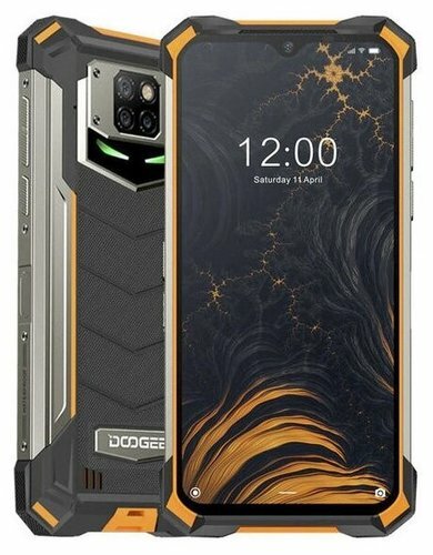 Смартфон Doogee S88 Pro Orange