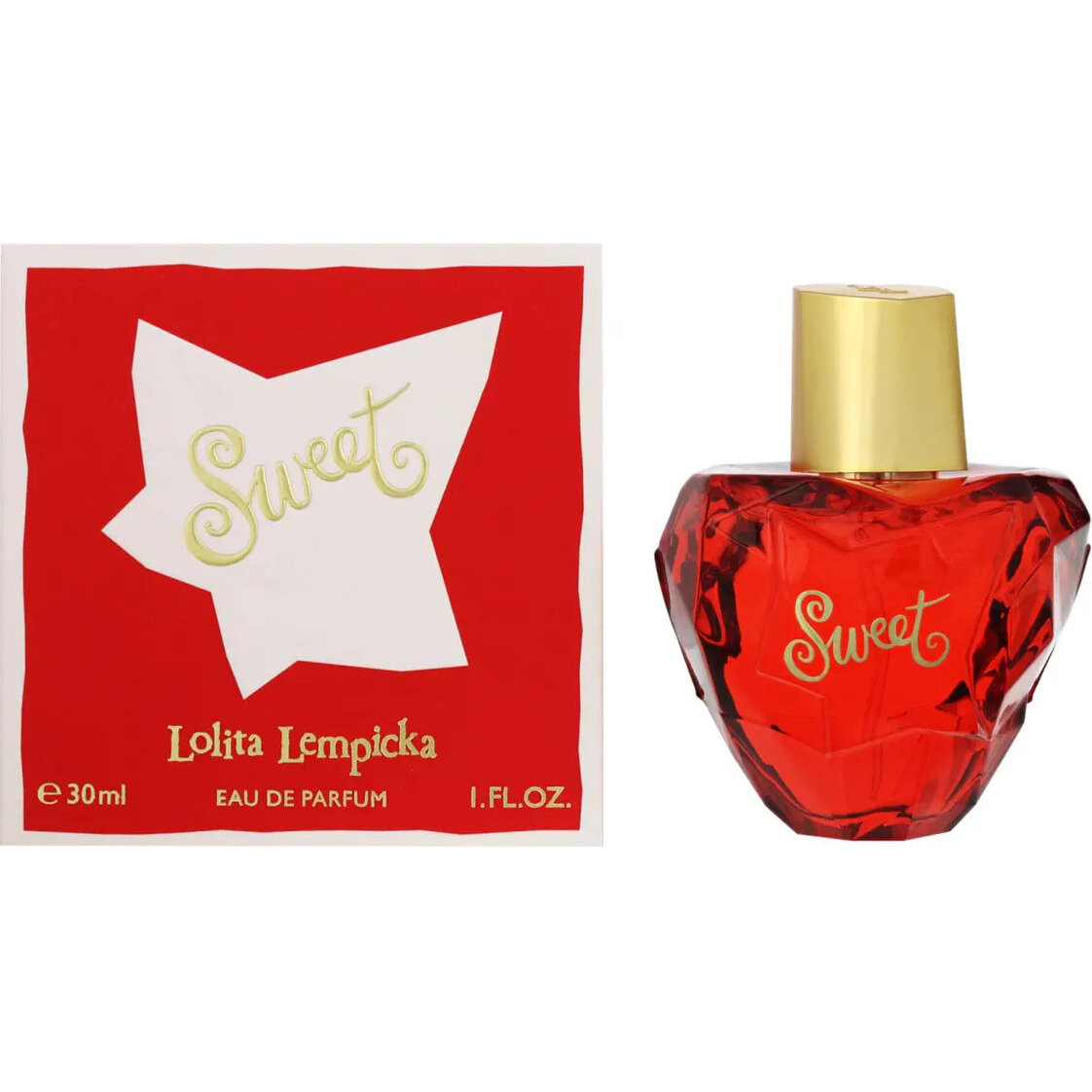 Lolita Lempicka Sweet парфюмерная вода 30 мл для женщин