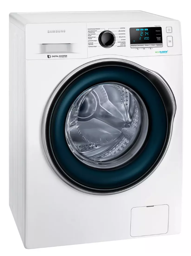 Стиральная машина Samsung WW70J6210DW/LD - фотография № 2