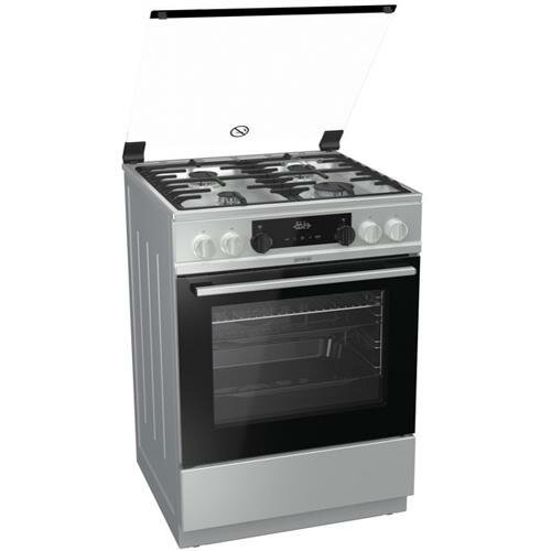 Газовая плита Gorenje K 634 XF