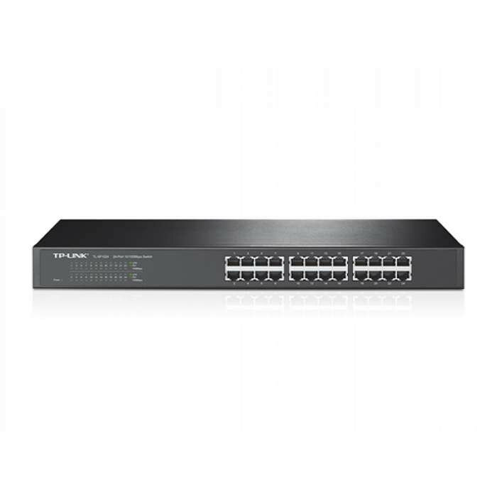 TP-Link 24- 10/100 /     ( TL-SF1024 )