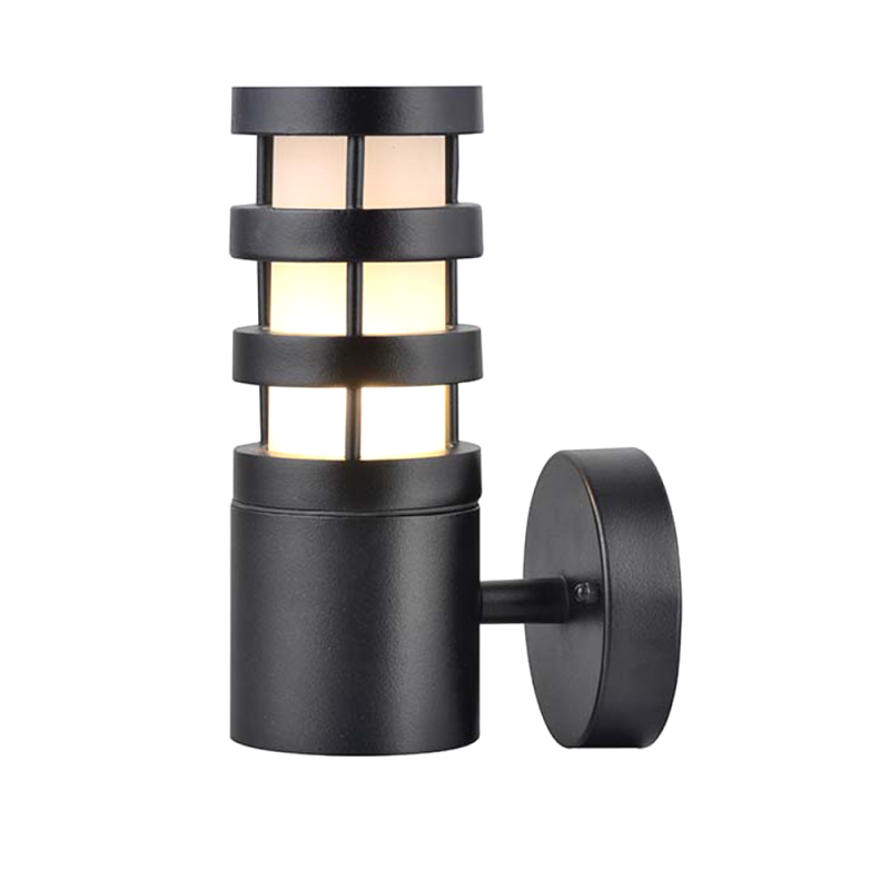 Arte Lamp A8371AL-1BK Portico