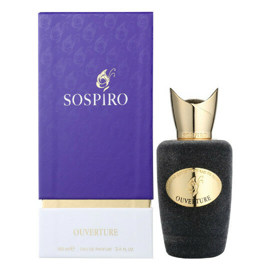 Парфюмерная вода Sospiro Perfumes унисекс Ouverture 100 мл