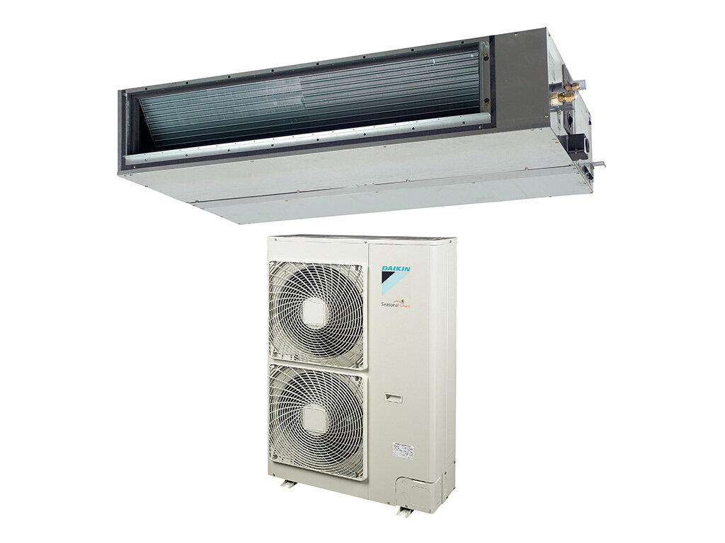 Канальный кондиционер Daikin FDA125A / RZAG125MY1