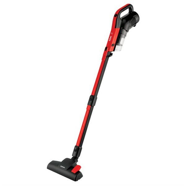 фото Пылесос BBK BV2514 красный/черный