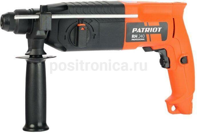 Перфоратор Patriot RH 240 (140301300)