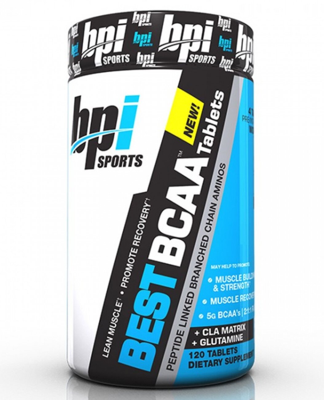 BPI Sports Best BCAA tablets (120 таб)