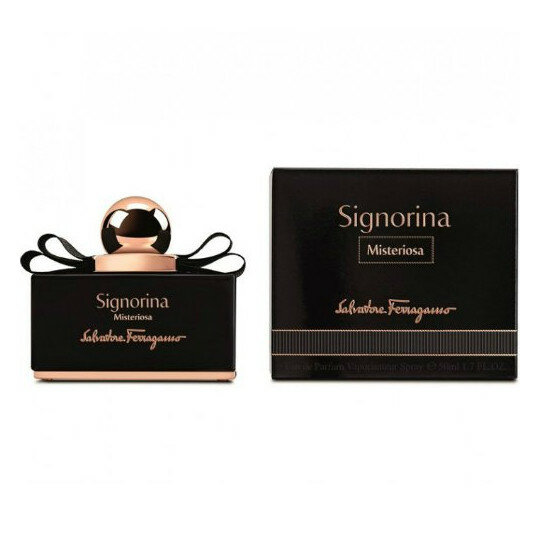   Salvatore Ferragamo  Signorina Misteriosa 50 