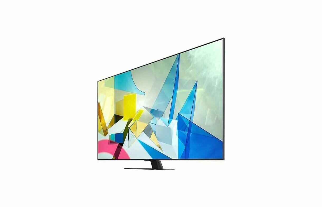 Телевизор Samsung QE50Q80AAUX