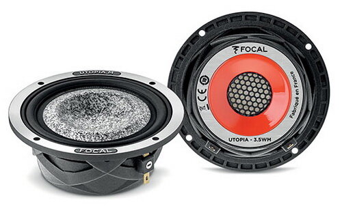 Динамики Focal 3,5WM Midrange Utopia Be M