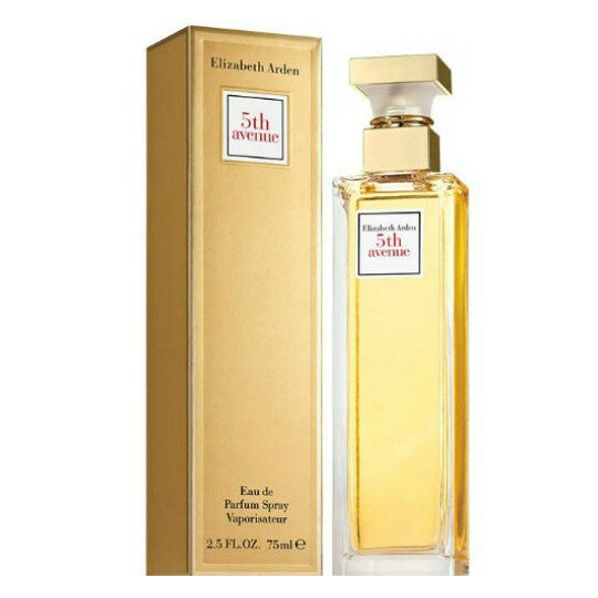 Парфюмерная вода Elizabeth Arden женская 5Th Avenue 75 мл