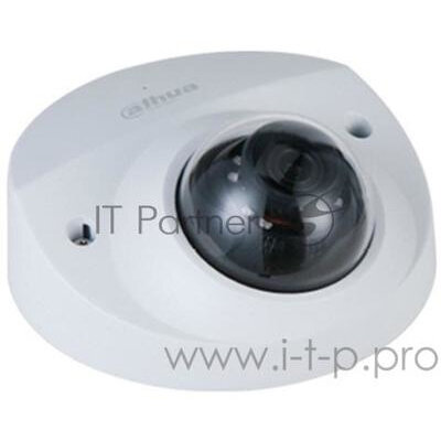 Видеокамера IP Dahua Dh-ipc-hdbw2231fp-as-0280b 2.8-2.8мм цветная Dh-ipc-hdbw2231fp-as-0280b