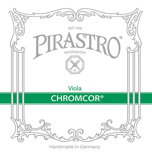 Pirastro 329020 Chromcor Viola Комплект струн для альта (металл)