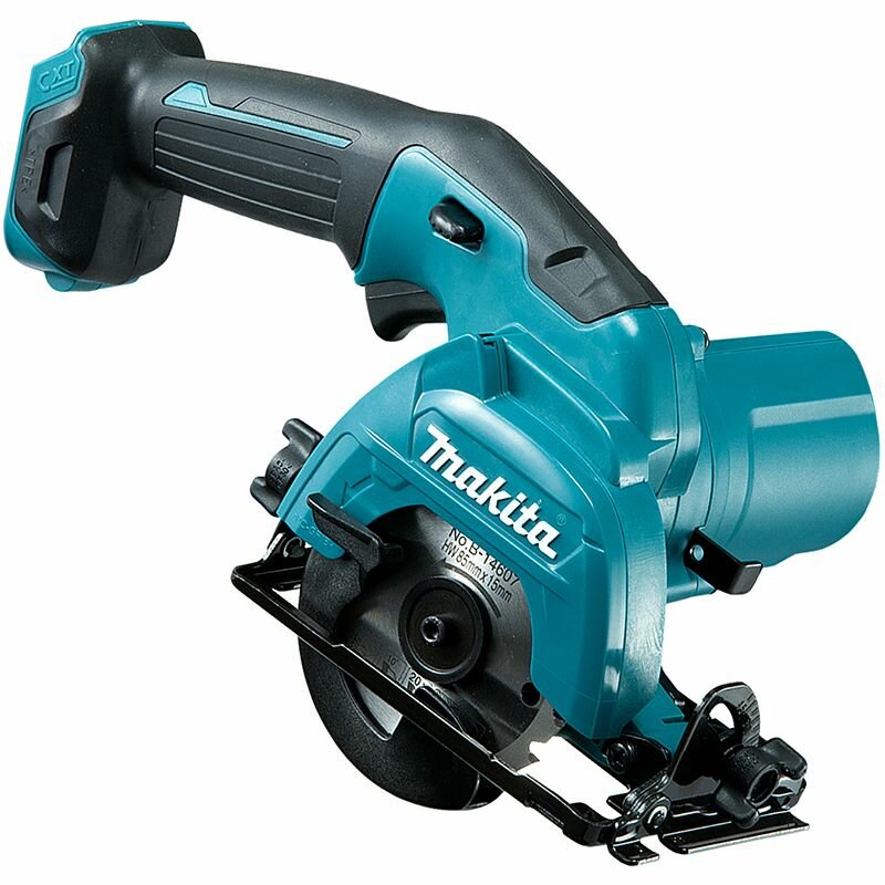 Аккумуляторная дисковая пила Makita HS301DZ 12 В