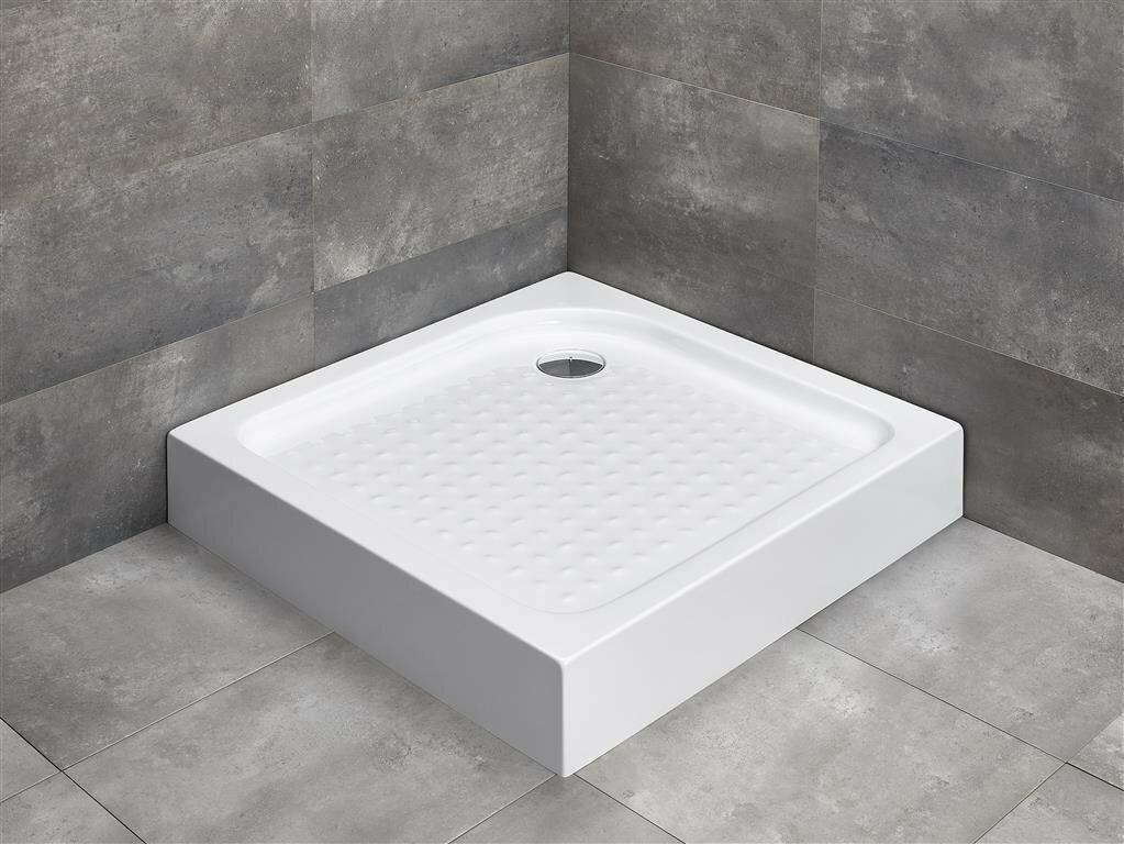 Душевой поддон Radaway Rodos C 90x90