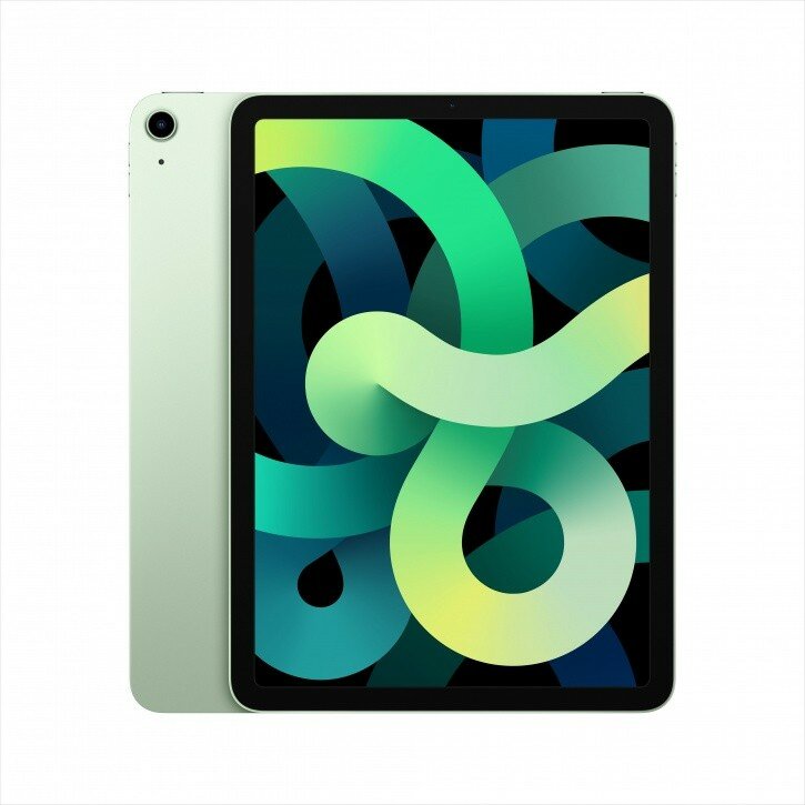 Планшет Apple iPad Air (2020) Wi-Fi + Cellular, 256 ГБ, green (MYJ72LL/A)