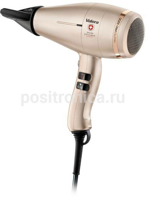 Фен Valera MasterPRO 3.2 розовое золото (MP 3.2 X RC RG)