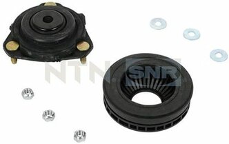 Опора амортизатора передняя Ford Fiesta V/Fiesta V Van/Fusion 01>12 Mazda 2 03>15 SNR KB65210