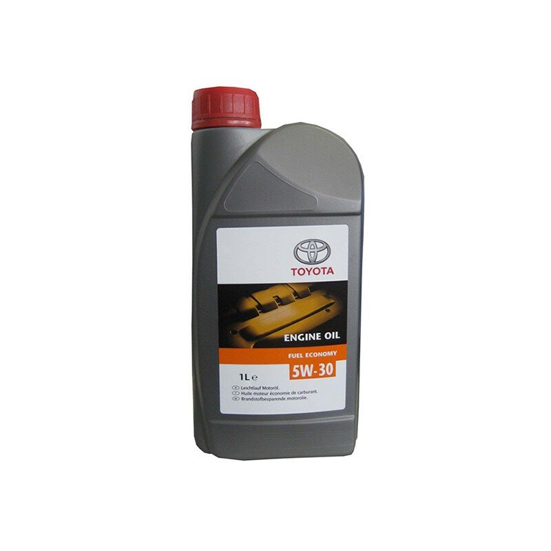Синтетическое моторное масло TOYOTA 5W30 (1л) (арт. 08880-80846) TOYOTA-5W30-1L