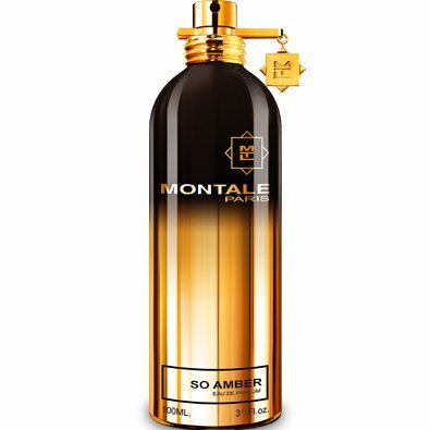 Парфюмерная вода Montale унисекс Montale So Amber 20 мл