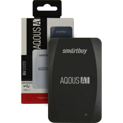 SSD Smartbuy AQOUS A1 256 Гб SB256GB-A1B-U31C