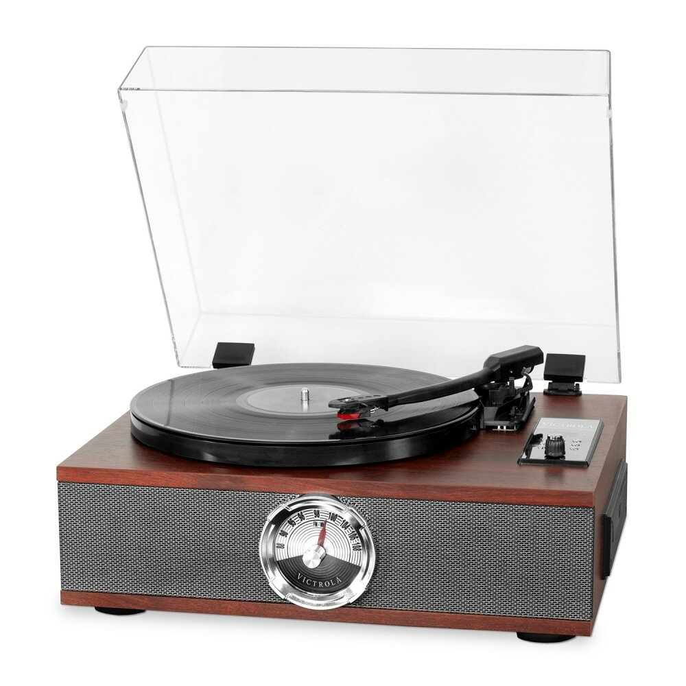 Проигрыватель виниловых дисков Victrola VTA-60-ESP-EU "5 in 1 Park Avenue"