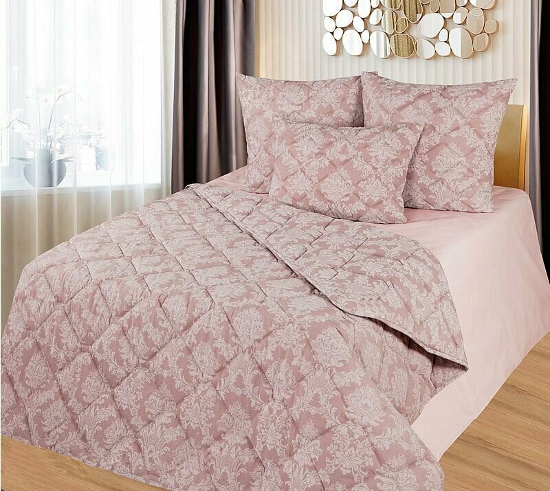 Одеяло из льняного волокна 1,5 спальное - ЗТ - Премиум Лайт