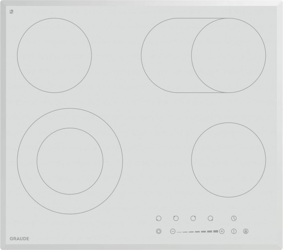 Электрическая варочная панель Graude EK60.2 WF