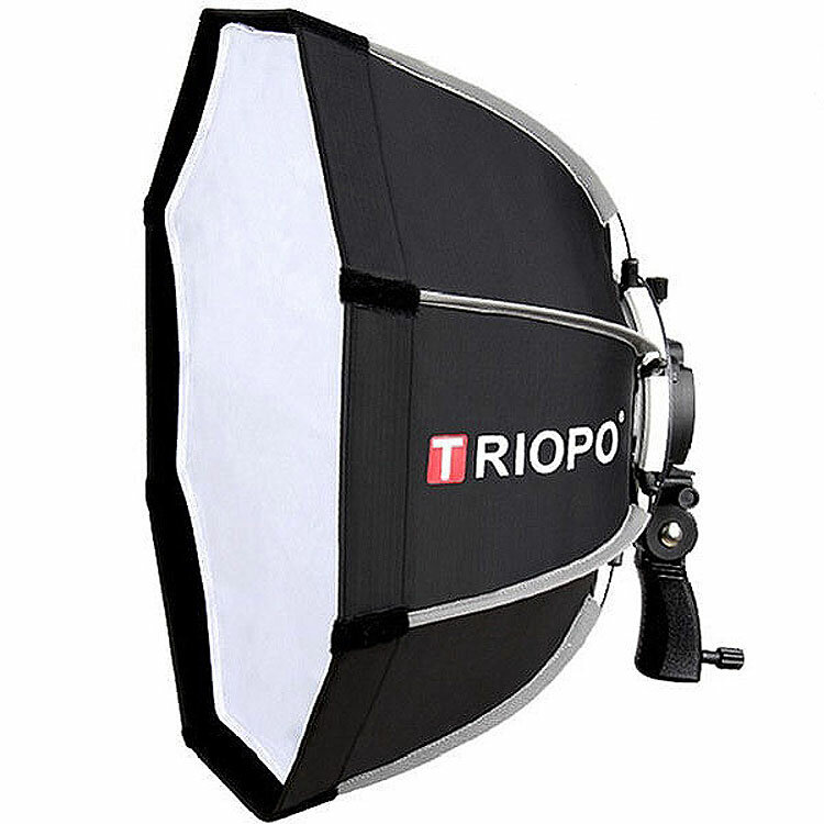 Октобокс TRIOPO 65см Umbrella Softbox Octagon