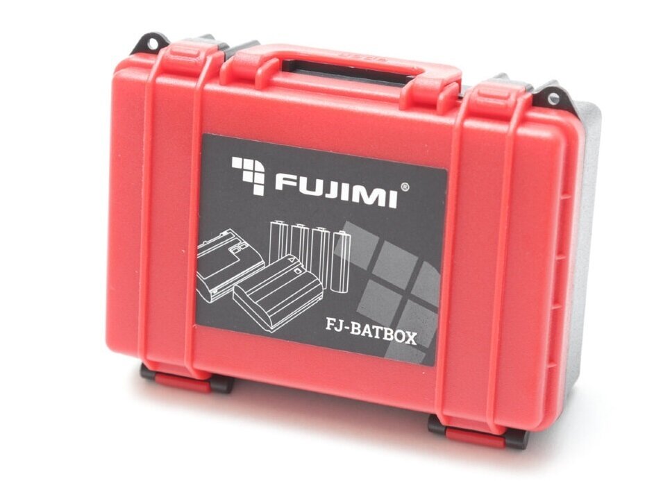 Кейс Fujimi FJ-BATBOX для хранения аккумуляторов и карт памяти (010)